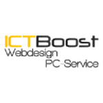 ICTBoost Webdesign PC-Service logo