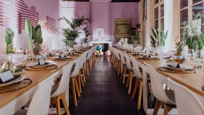 Iedereen wordt #casualveggie - Social media