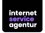 Online-Marketing Agentur aus Hamburg | InternetServiceAgentur.com logo
