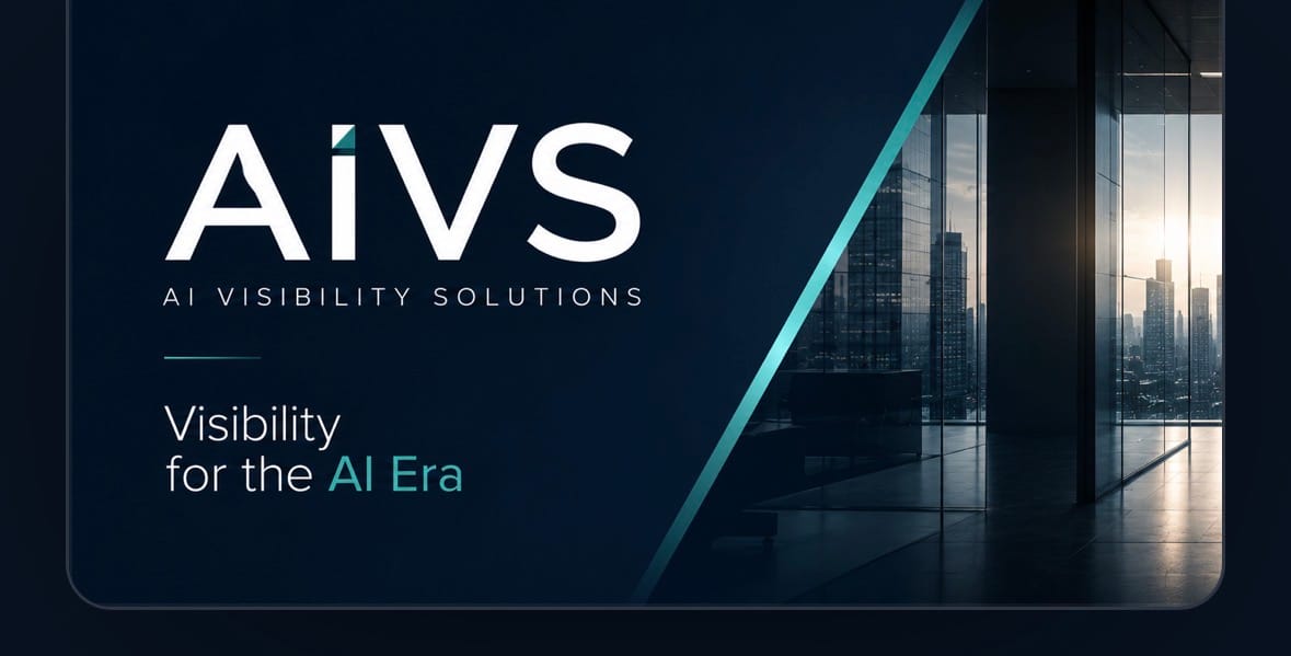 AIVS – AI Visibility Solutions