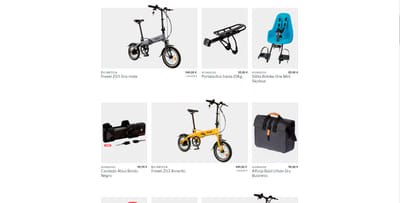 Ecommerce Prestashop - E-commerce