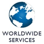 World of Services by Khrystyna Tonian logo