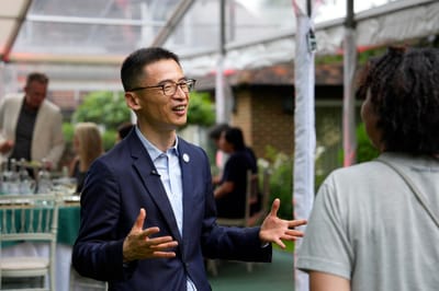 China Open: Event Management and Production at Wimbledon - Event