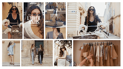 Séverine Iorio - Repositionnement - Image de marque & branding