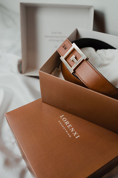 Lorenxi Equestrian | Branding - Marketing