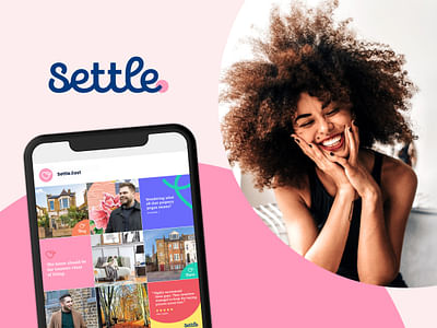 Settle: Foundations for a happier home search - Marketing