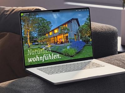 Lebensraum Holz - Grafische Identität