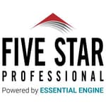 Five Star Professional logo