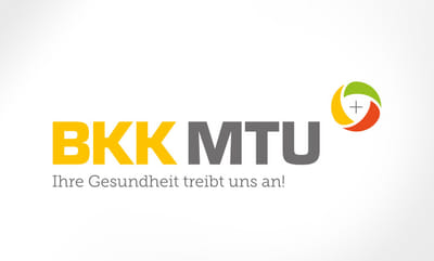 BKK MTU: Logoentwicklung - Markenbildung & Positionierung