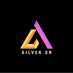 Silver XR logo