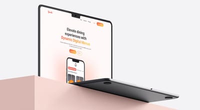 Yumzle - Webseitengestaltung