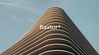 Baxtor² Architectural Corporate Identity - Branding & Posizionamento