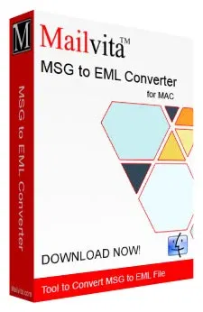 Mailvita MSG to EML Converter for Mac - Software Development