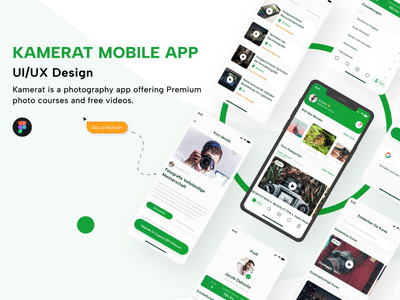 Kamerat Mobile - Mobile App