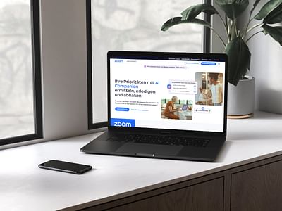 Zoom | Brand und Channel PR & Event Support - Öffentlichkeitsarbeit (PR)