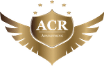 ACR ADVERTISING logo
