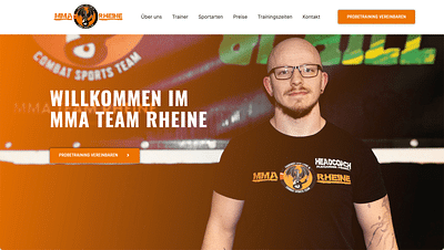 Neue Website – professionell und zeitgemäß! - Webseitengestaltung