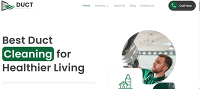 DUCT TECHNICAL WORKS LLC - Stratégie digitale