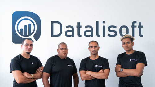 Datalisoft cover