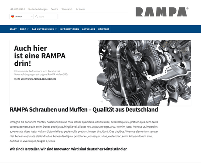 Microsoft Dynamics/Navision, Prestashop, Wordpr... - Digitale Strategie
