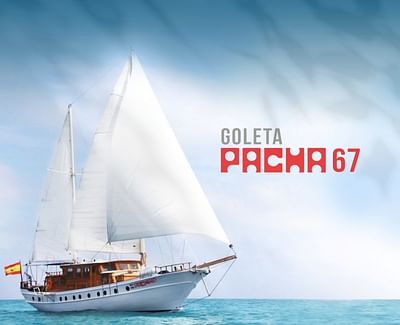 Goleta Pacha sailboat - E-commerce
