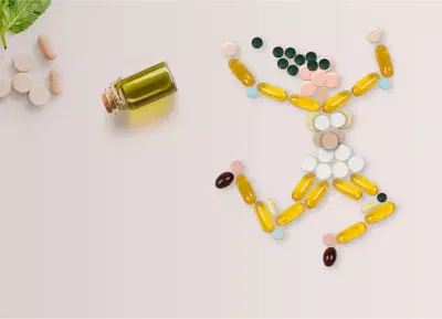 Deba Pharma activates sporty image online - Reclame