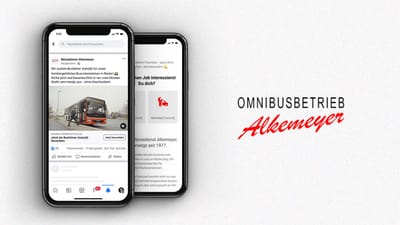 Mehr als 27 Bewerber:innen in einem Monat - Digitale Strategie