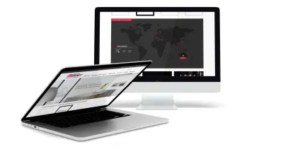 Groupe Brandt - Website Creatie