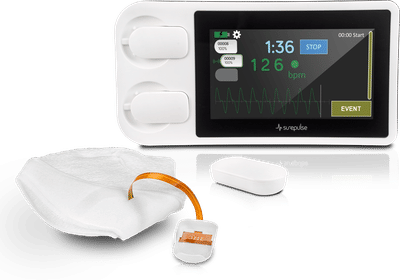 Wireless Neonatal Monitoring Device - Software Ontwikkeling