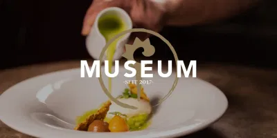 Europäische Kulturgeschichte trifft saisonale Gourmetküche - Creación de Sitios Web