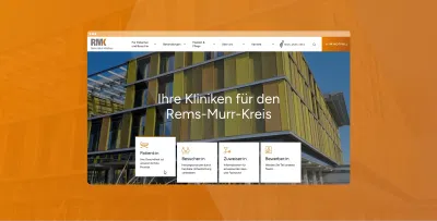 Clean - Aber nicht klinisch - Creación de Sitios Web