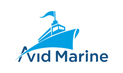 Corporate Identity , Website Design & Development for Avid Marine - Website Creation