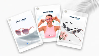 Gestion des réseaux sociaux — Optyline - Publicidad