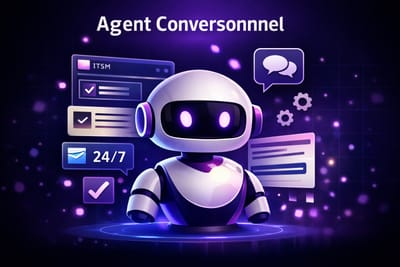 Agent conversationnel - Artificial Intelligence