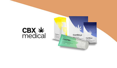 Création du site web de CBX Medical