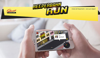 Reeperbahn-Run - Öffentlichkeitsarbeit (PR)