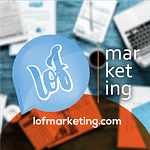 Lof Marketing logo