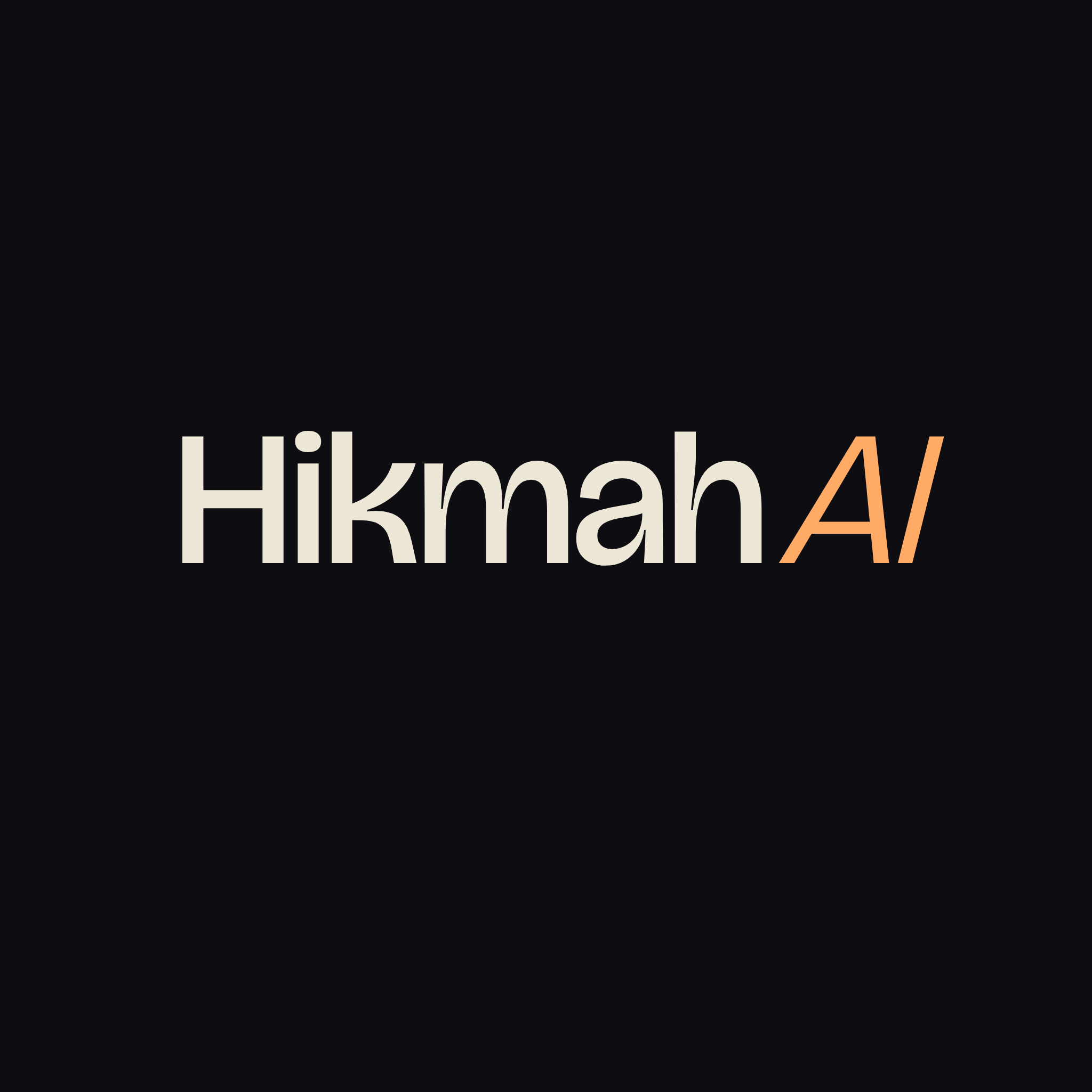 Hikmah AI Agency