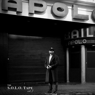 Solomane Album's Cover Photoshoot - Photographie