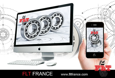 FLT France - Création de site internet