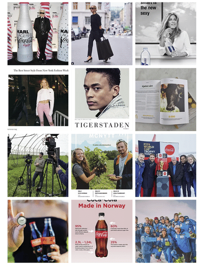 PR & communication // content production // graphic design // photo - Relations publiques (RP)