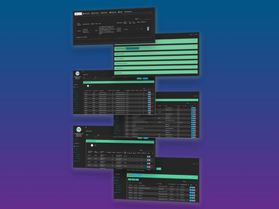 Gestionale OMF - Sviluppo di software