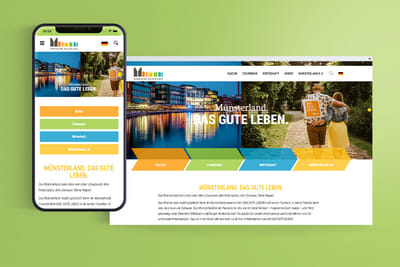 Zusammenführung von 4 Domains: +140 % Sichtbarkeit nach Relaunch - Marketing