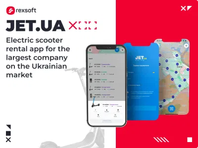 Jet.UA - Développement de Logiciel