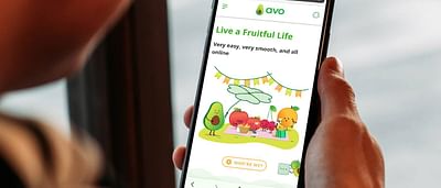 Avo - Reinventing insurance for millennials. - Graphic Identity