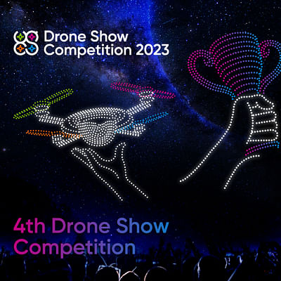 4th International Drone Show Competition - Evénementiel