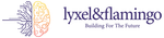 Lyxel&Flamingo logo