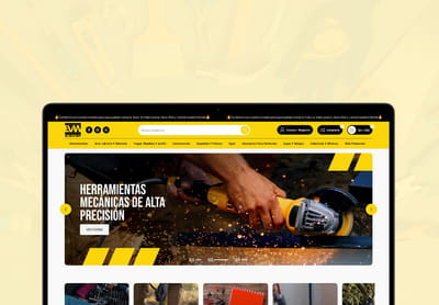 El Viejo Watt | eCommerce B2C - E-commerce