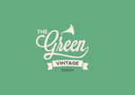The Green Vintage Events logo