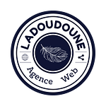 LADOUDOUNE Agence Web logo